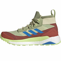 adidas bota trekking hombre Terrex Free Hiker GORE-TEX lateral interior