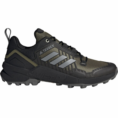 Zapatilla Adidas Terrex Hombre Swift R3 Gore-tex Negro