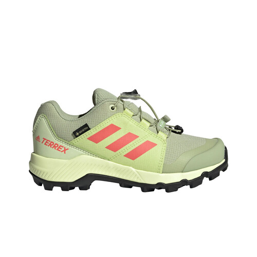 adidas Terrex Gore-tex verde trekking niño Forum Sport