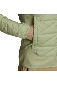 adidas chaqueta outdoor mujer Terrex Multi Primegreen Hybrid Insulated 03