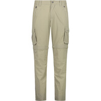 MAN ZIP OFF PANT