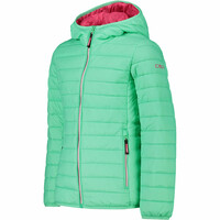 Cmp chaqueta outdoor niño KID G JACKET FIX HOOD vista detalle