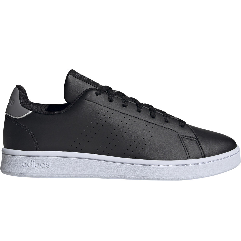 adidas zapatilla moda hombre Advantage lateral exterior