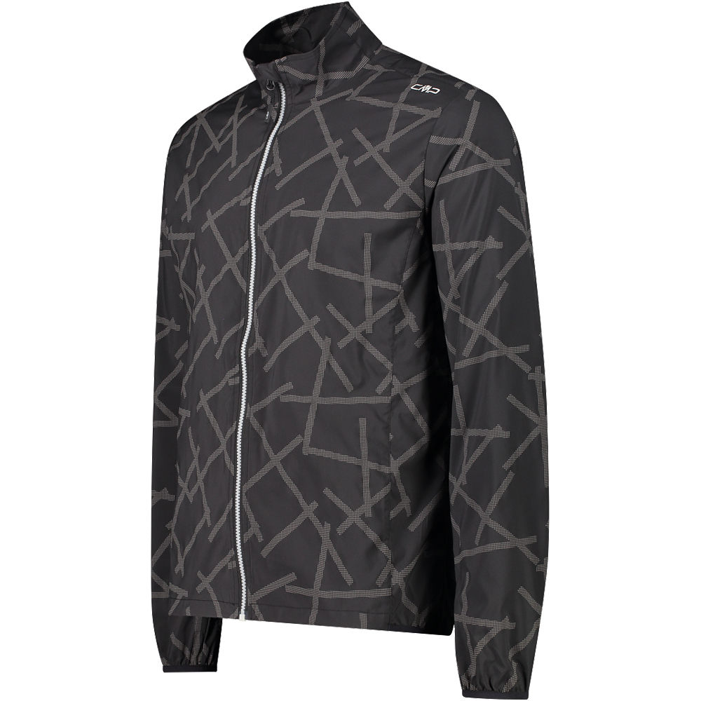 Cmp chaqueta impermeable hombre MAN JACKET vista detalle