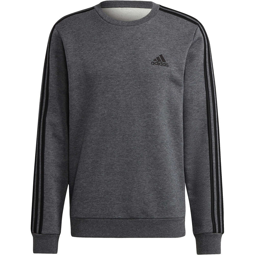 adidas sudadera hombre Essentials Fleece 3 bandas 04