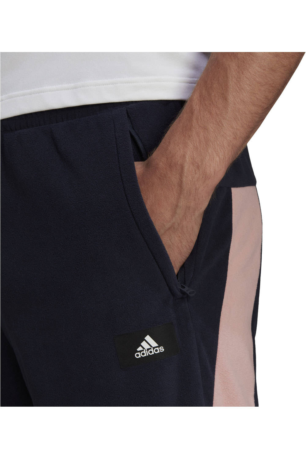 adidas pantalón hombre M FI FL PT vista detalle