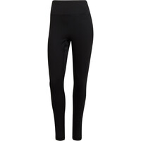 adidas pantalones y mallas largas fitness mujer Yoga Essentials de tiro alto 05