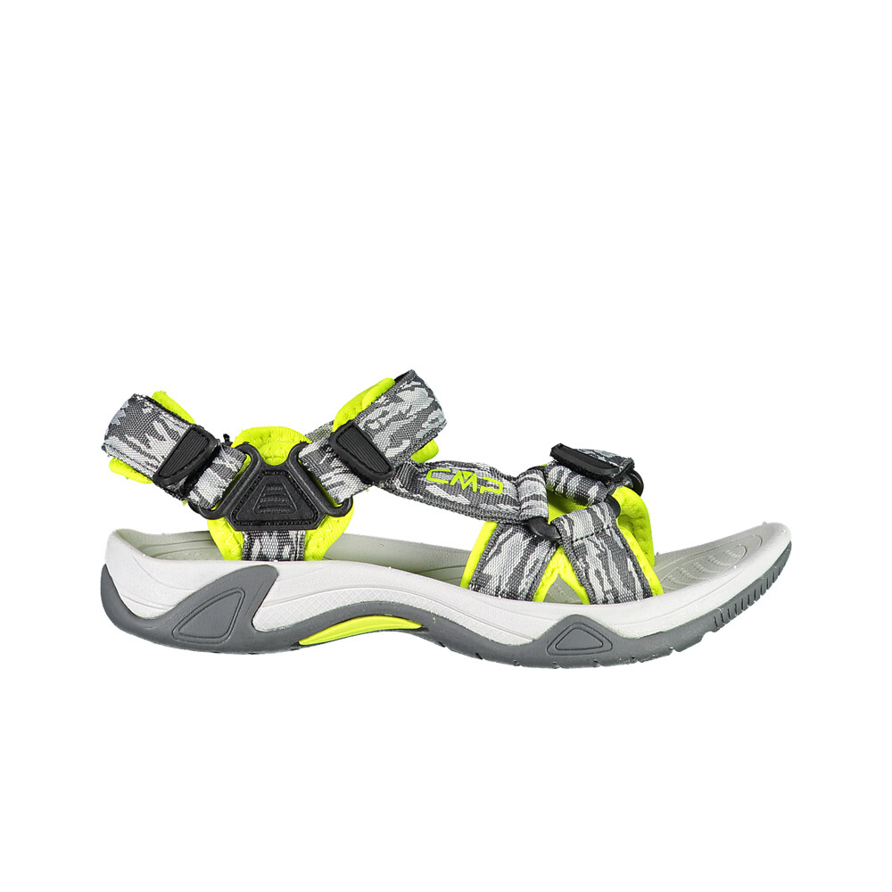 Cmp sandalias trekking niño KIDS HAMAL HIKING SANDAL lateral exterior