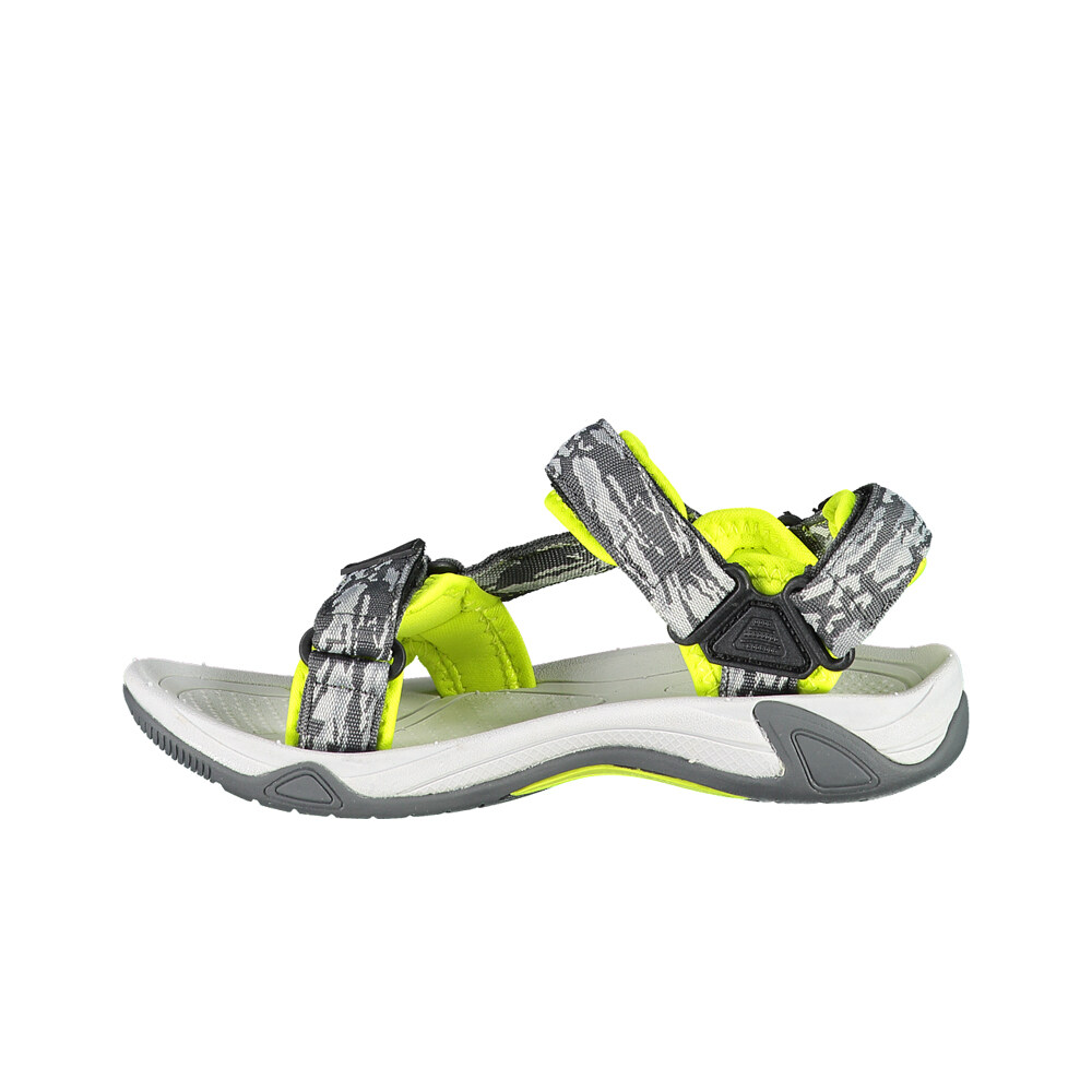 Cmp sandalias trekking niño KIDS HAMAL HIKING SANDAL lateral interior