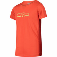 Cmp camiseta montaña manga corta niño KID G T-SHIRT vista detalle