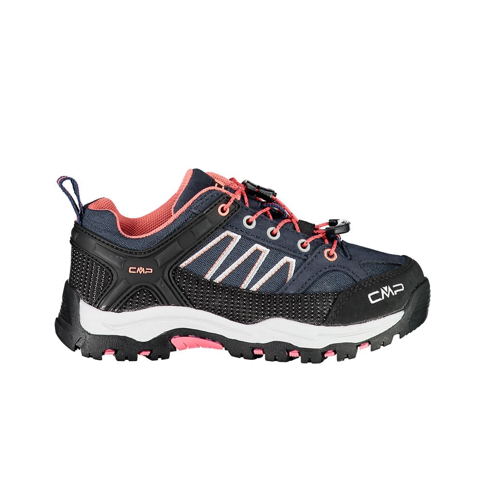 Cmp zapatilla trekking niño KIDS SUN HIKING SHOE lateral exterior