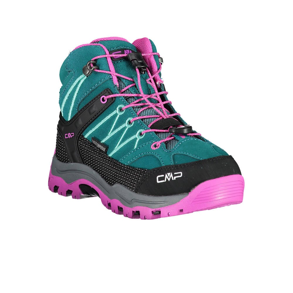 Cmp bota trekking niño KIDS RIGEL MID TREKKING SHOE WP 05