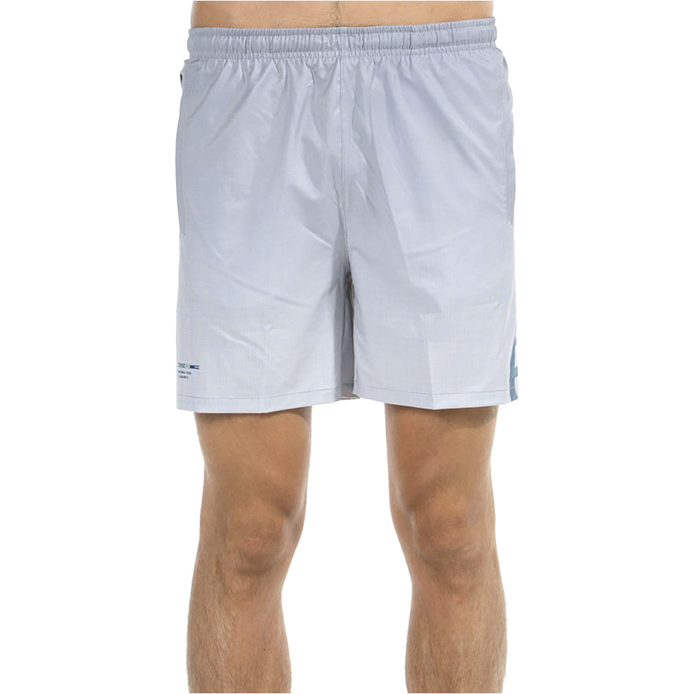 Bullpadel pantalón tenis hombre MORIN vista frontal