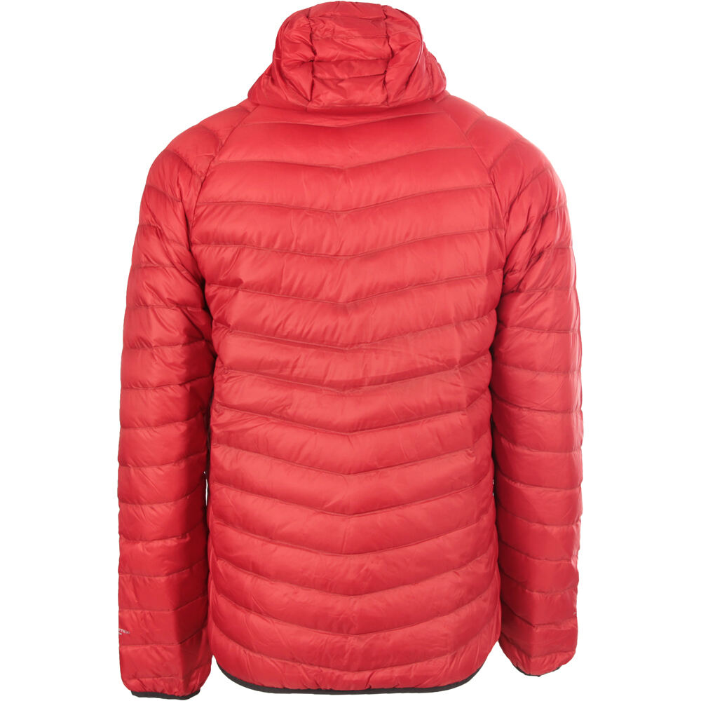 Ternua chaqueta outdoor hombre MALIN DOWN FMW vista trasera