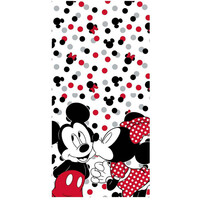 New Import toallas playa infantil TOALLA MICKEY BESO vista frontal