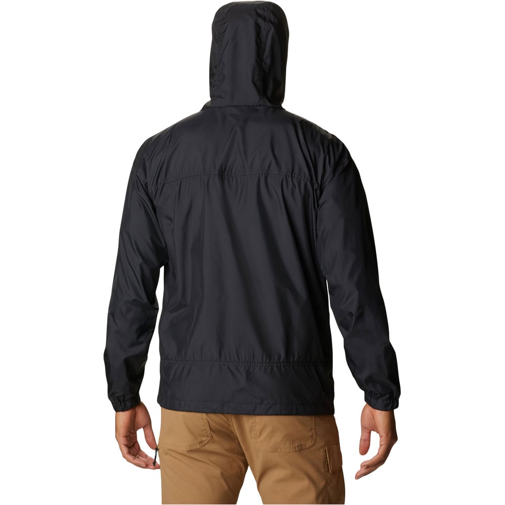 Columbia CHAQUETA TRAIL RUNNING HOMBRE Flash Challenger Windbreaker 06