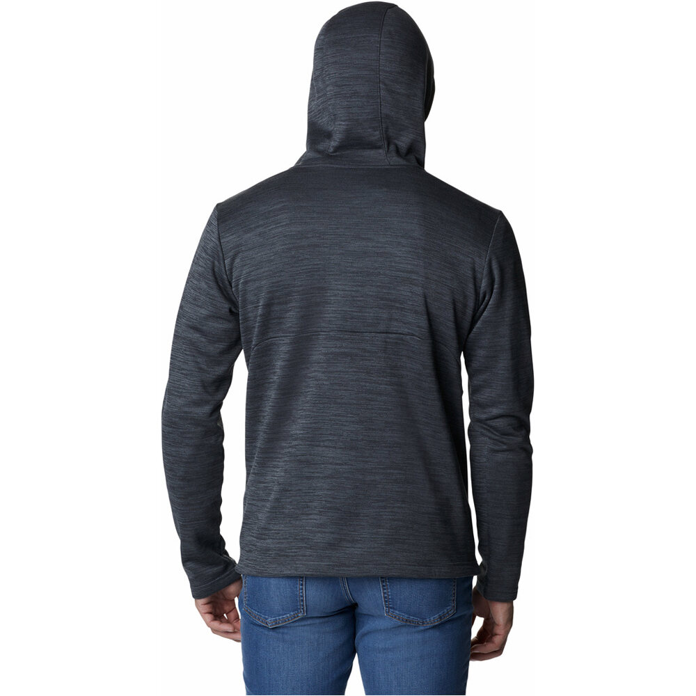 Columbia forro polar hombre Maxtrail II Fleece Hooded Full Zip 06