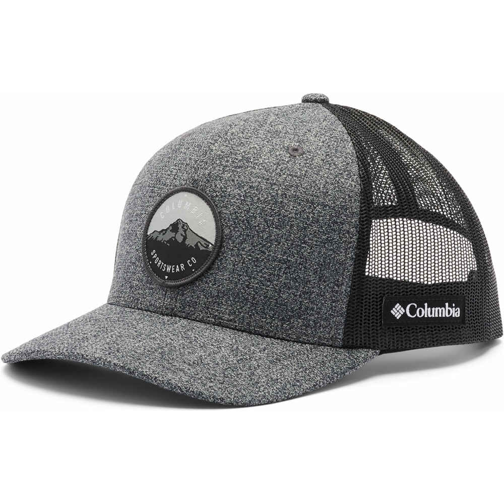 Columbia gorros montaña Columbia Mesh Snap Back - High vista frontal