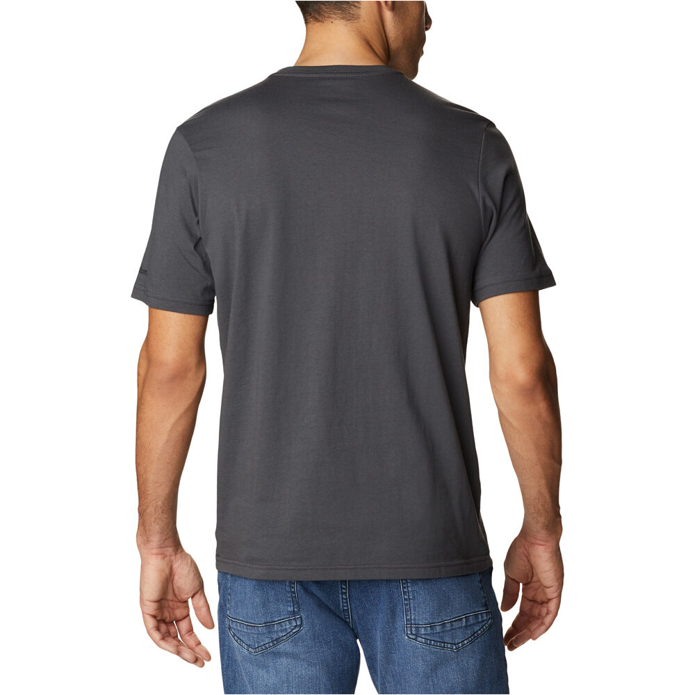 Columbia camiseta montaña manga corta hombre M Rapid Ridge Graphic Tee 04