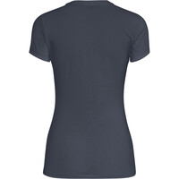 Salewa camiseta montaña manga corta mujer SOLID DRY W T-SHIRT. vista trasera