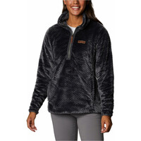 Columbia forro polar mujer Fire Side Sherpa 1/4 Zip 03