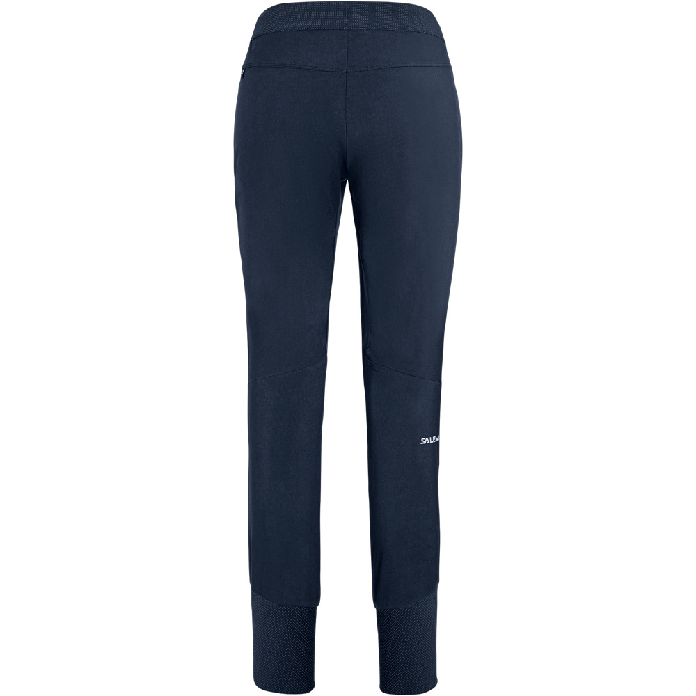 Salewa pantalón montaña mujer AGNER LIGHT DST W PNT vista trasera