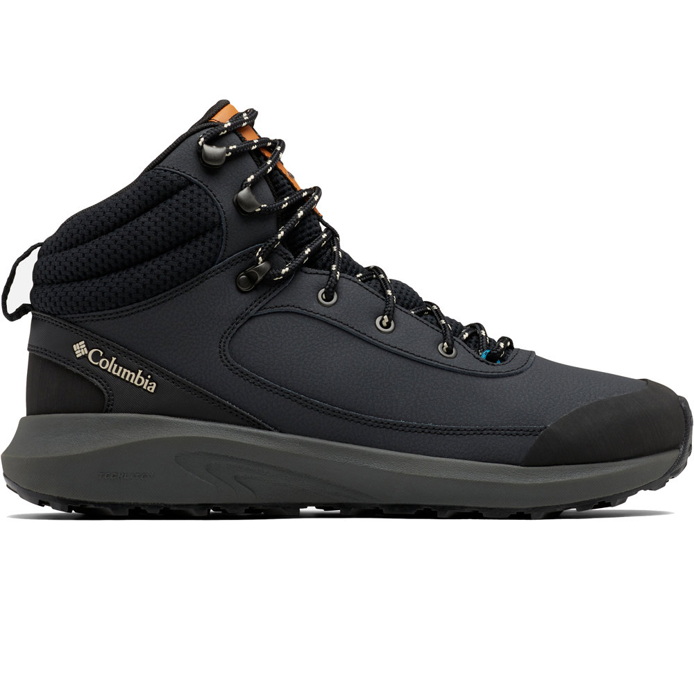 Columbia Zapatillas trekking hombre: características y opiniones