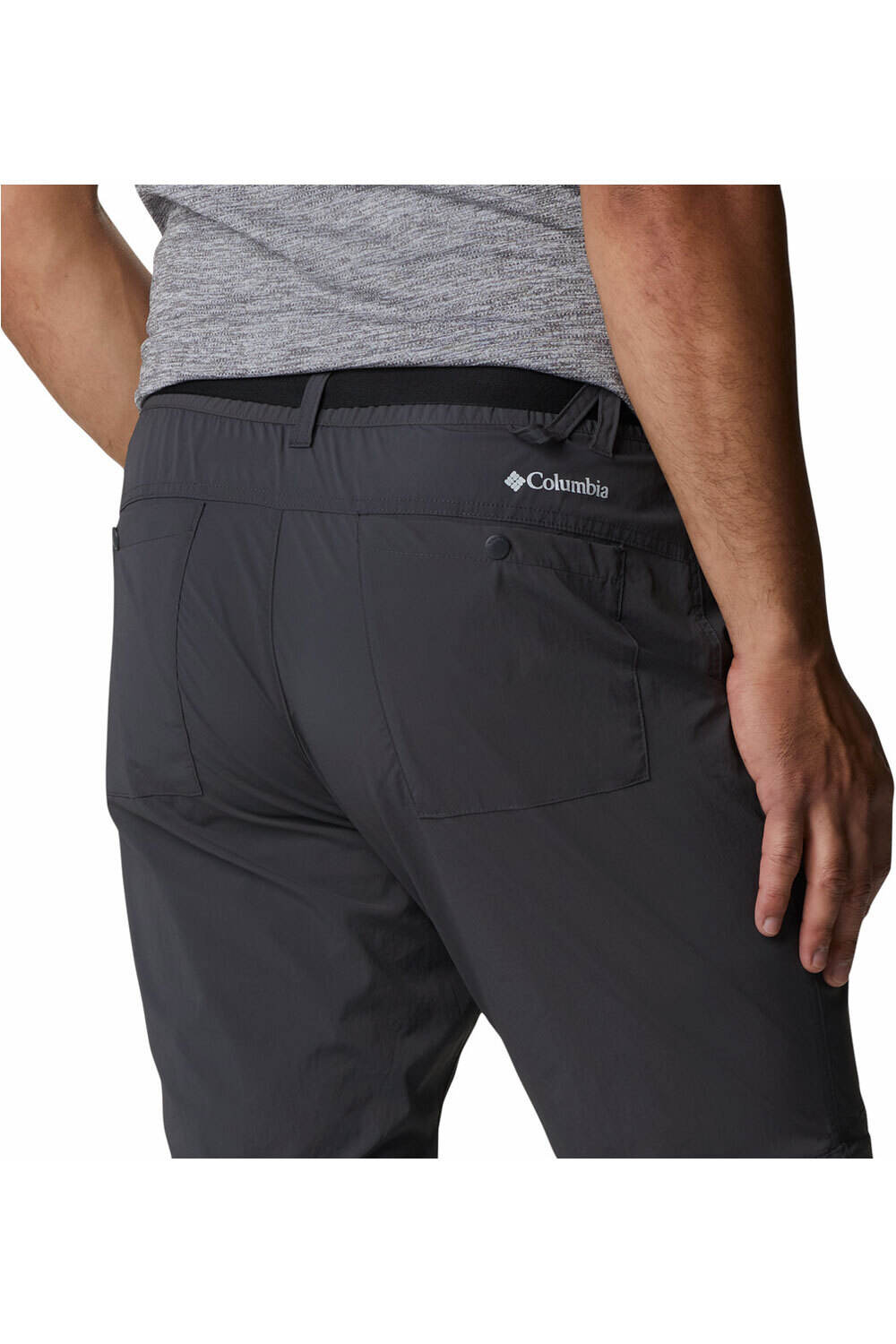 Pantalón de senderismo Maxtrail™ II para hombre con Cinturón Amovible