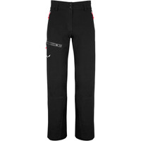 Salewa pantalón montaña mujer MARMOLADA PTX 3L W PNT vista frontal