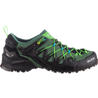 Salewa zapatilla trekking hombre MS WILDFIRE EDGE GTX lateral exterior