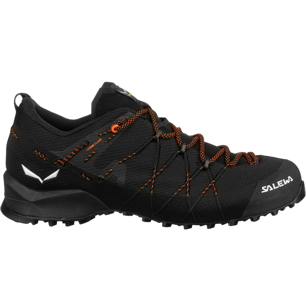 Salewa zapatilla trekking hombre WILDFIRE 2 M lateral exterior