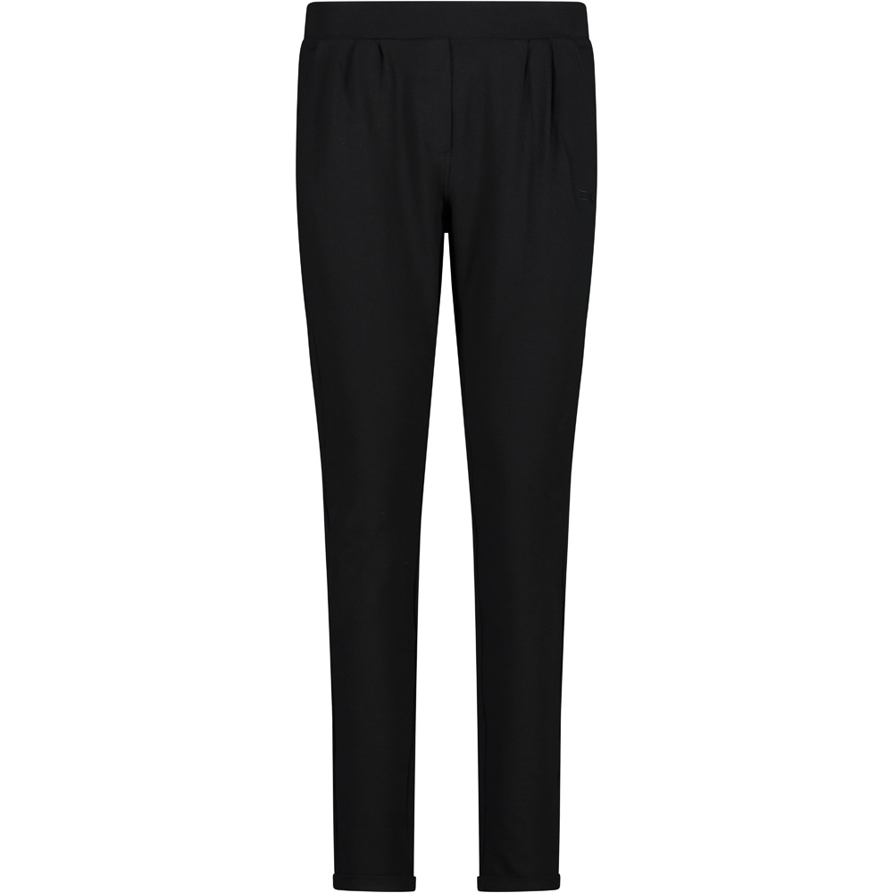 Cmp pantalones y mallas largas fitness mujer WOMAN LONG PANT vista frontal