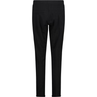 Cmp pantalones y mallas largas fitness mujer WOMAN LONG PANT vista trasera