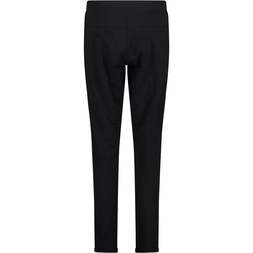 Cmp pantalones y mallas largas fitness mujer WOMAN LONG PANT vista trasera