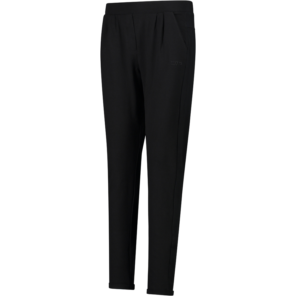 Cmp pantalones y mallas largas fitness mujer WOMAN LONG PANT vista detalle