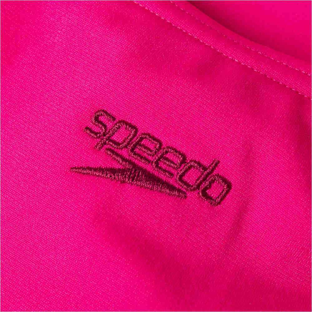 Speedo Eco Endurance rosa bañador natación niña