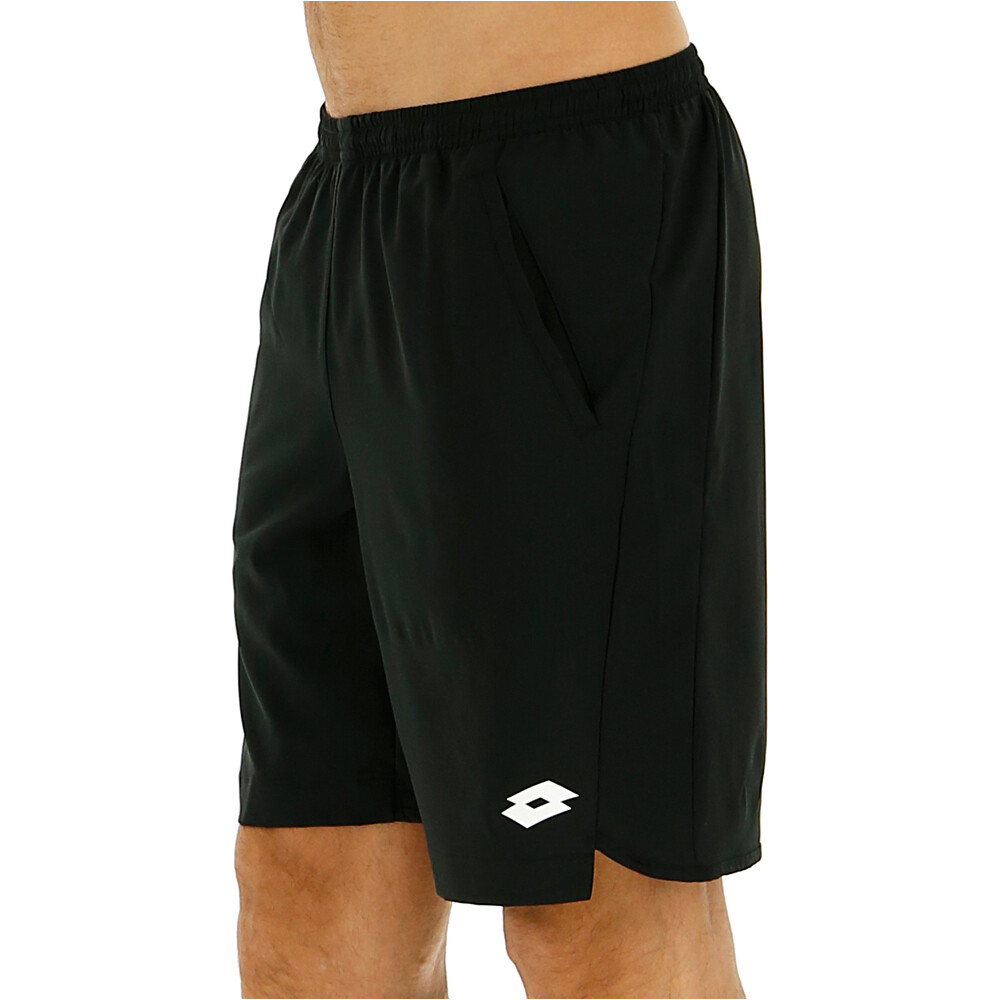 Lotto pantalón tenis hombre TOP TEN SHORT9 PL vista detalle