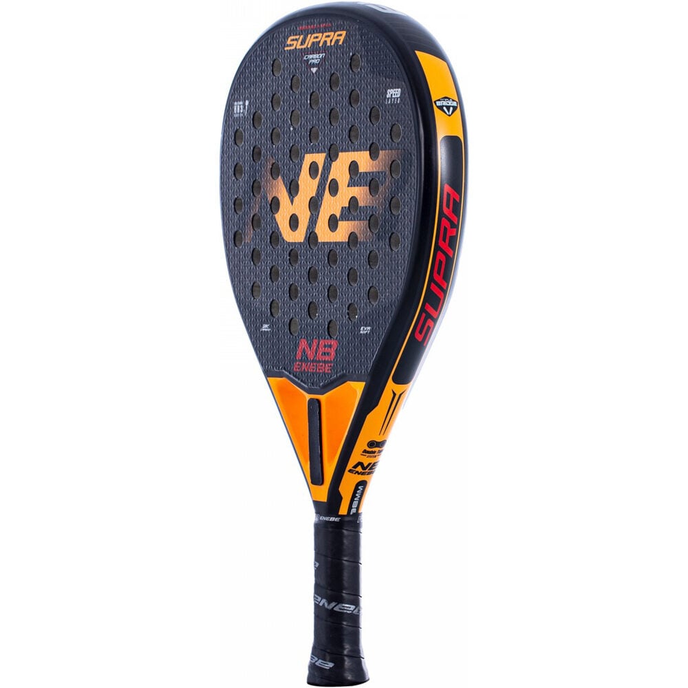 Enebe pala pádel adulto ENEBE SUPRA CARBON 22 01