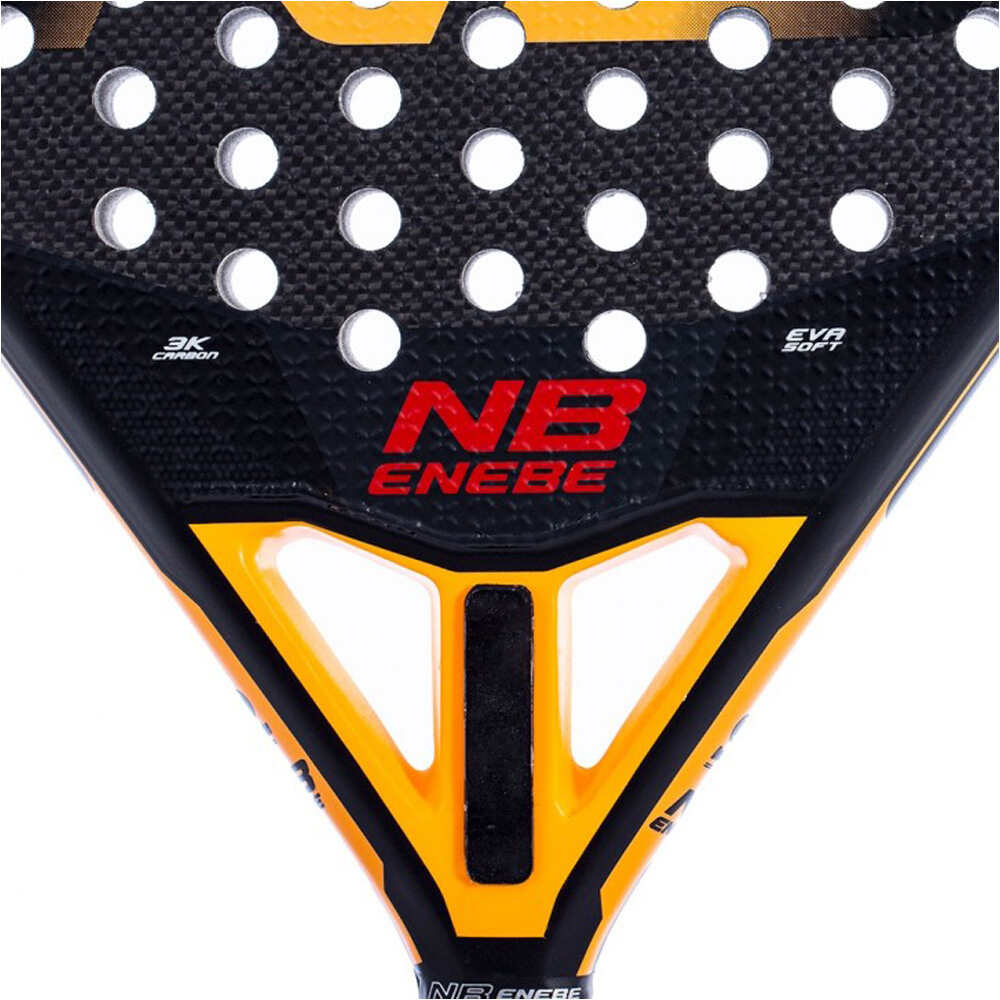 Enebe pala pádel adulto ENEBE SUPRA CARBON 22 03