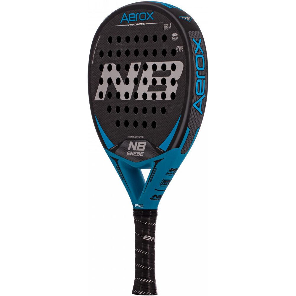 Enebe pala pádel adulto ENEBE AEROX CARBON 22 01