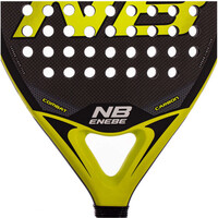 Enebe pala pádel adulto ENEBE COMBAT CARBON 9.1 03