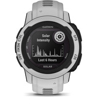 Garmin pulsómetros con gps Instinct 2S Solar - Gris 02