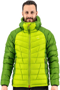 Karpos chaqueta outdoor hombre ARTIKA EVO JACKET vista frontal