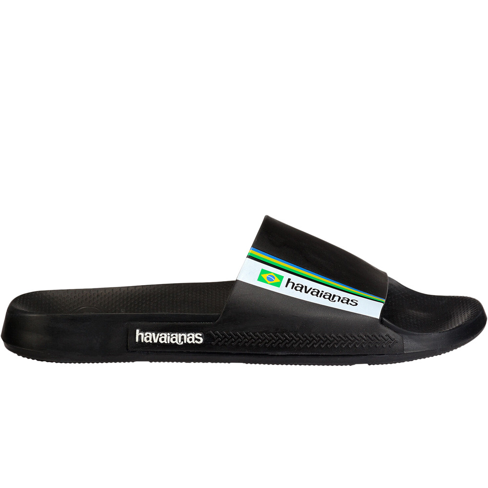 Havaianas chanclas hombre HAV. SLIDE BRASIL puntera