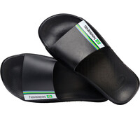 Havaianas chanclas hombre HAV. SLIDE BRASIL vista trasera