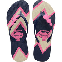 Havaianas chanclas mujer HAV. FANTASIA POP lateral exterior