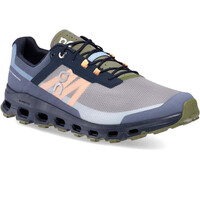 On zapatillas trail hombre CLOUDVISTA lateral interior