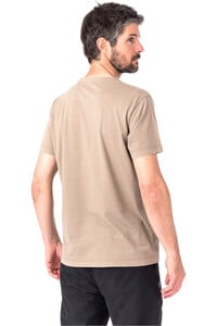 Ternua camiseta montaña manga corta hombre LEGLER vista detalle