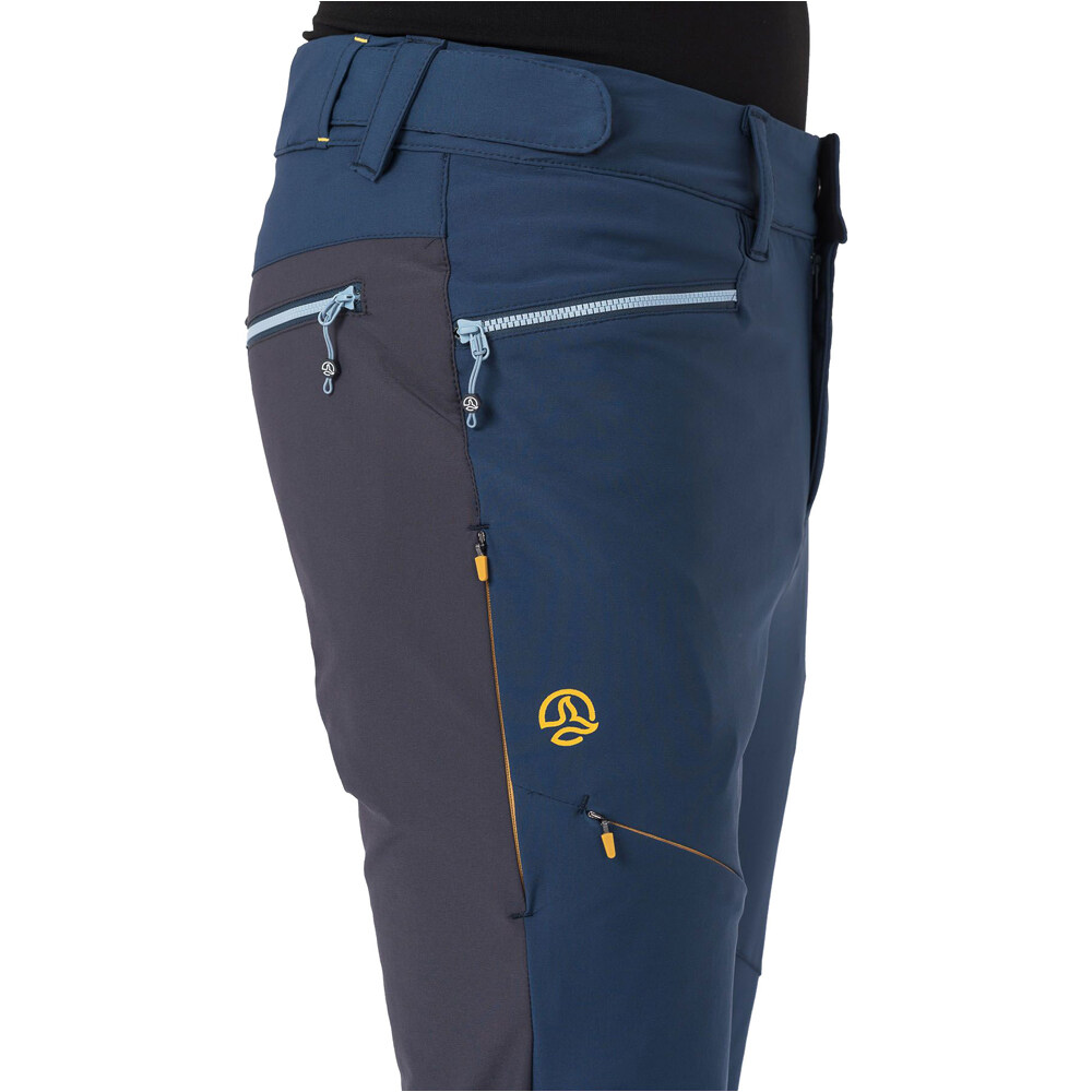 Ternua pantalón montaña hombre KUTURAK PT 03