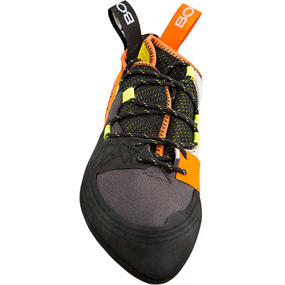 Boreal pies de gato CRUX LACE lateral interior